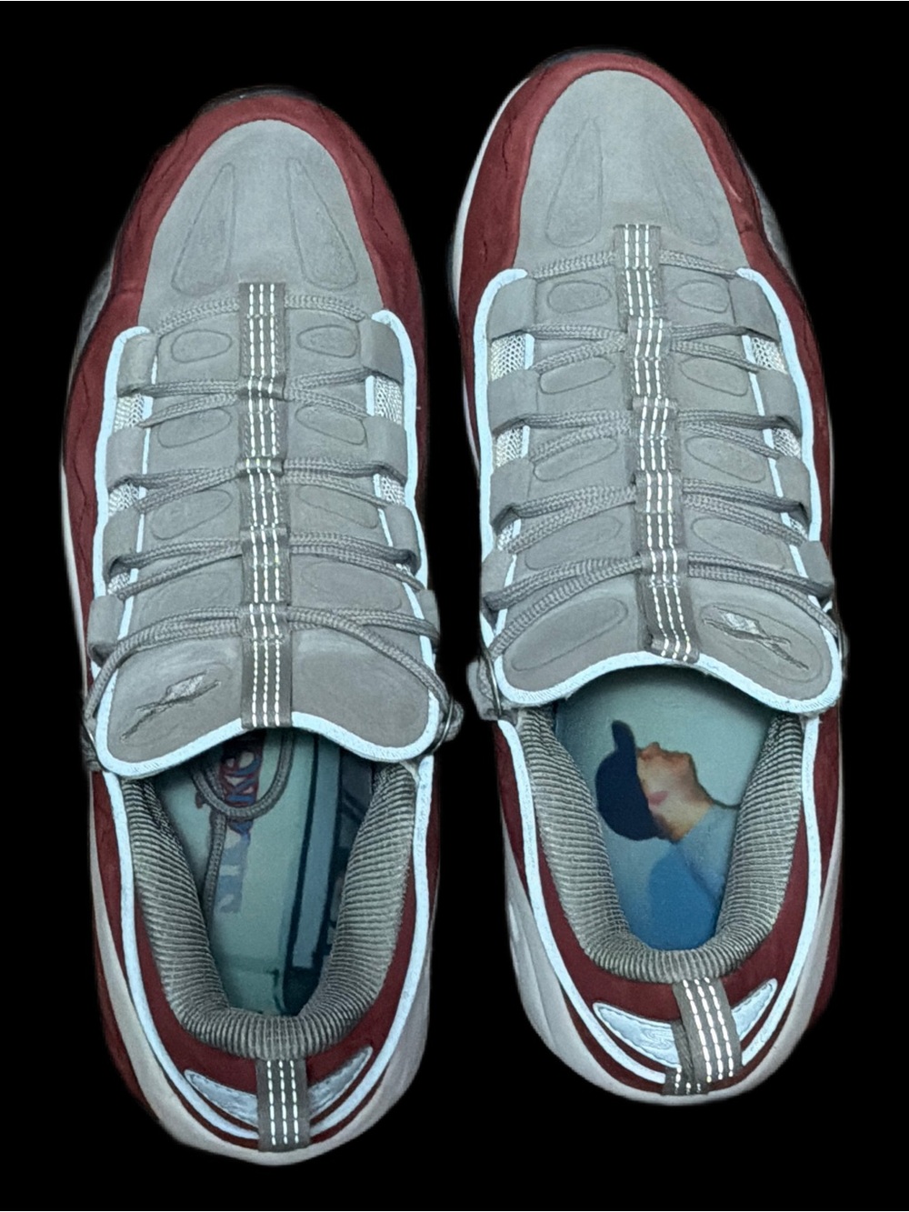 Reebok x SneakersNStuff collab DMX Run 10 Sneakers Men’s size 11 - Picture 8 of 15